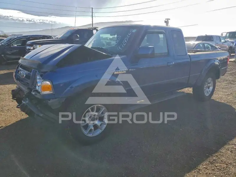 2010 Ford RANGER фото