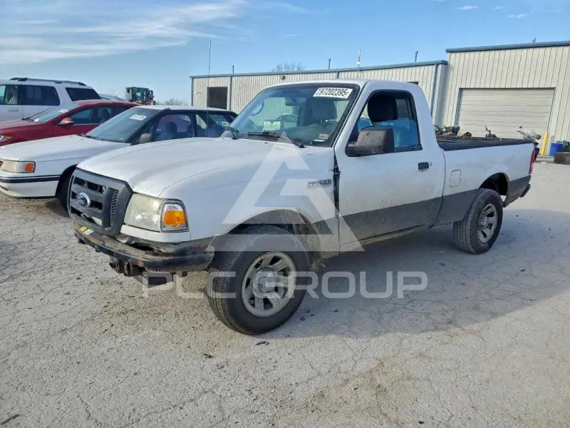 2010 Ford RANGER фото