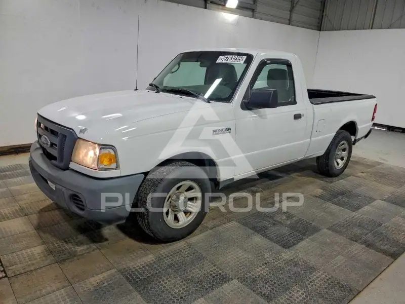 2010 Ford RANGER фото
