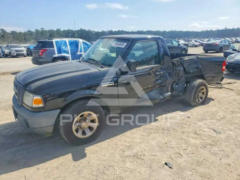 2010 Ford RANGER фото