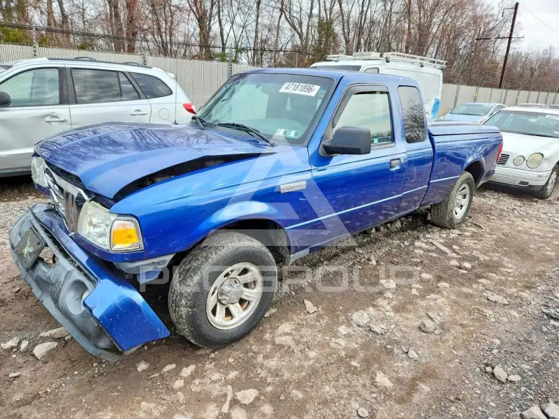 2010 Ford RANGER фото