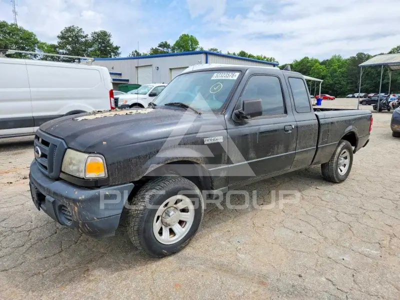 2010 Ford RANGER фото