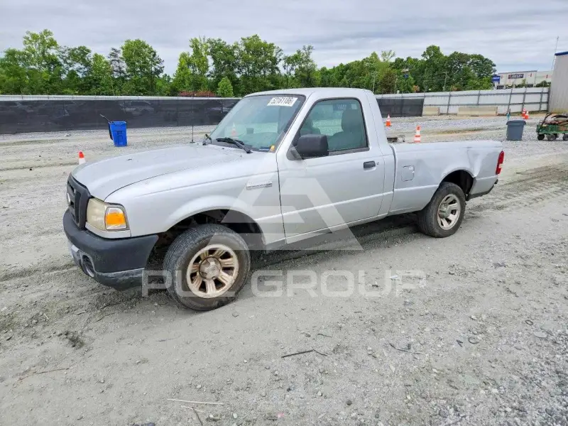 2010 Ford RANGER фото