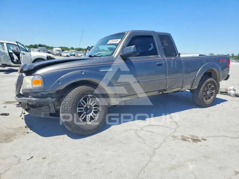 2010 Ford RANGER фото