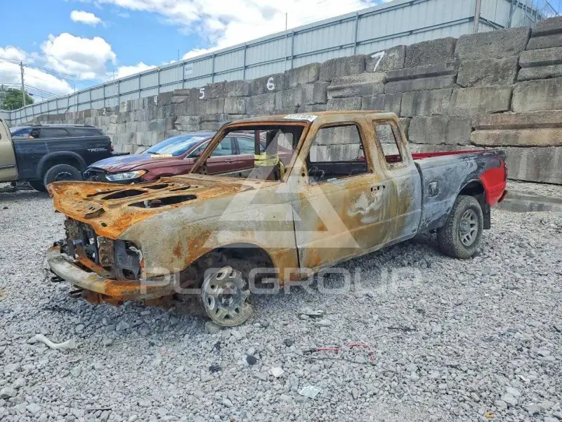 2010 Ford RANGER photo