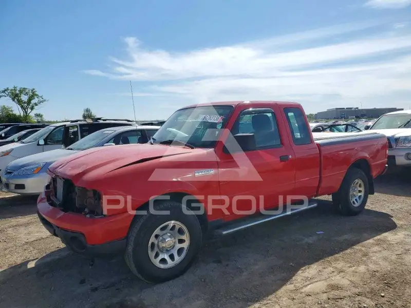 2010 Ford RANGER фото