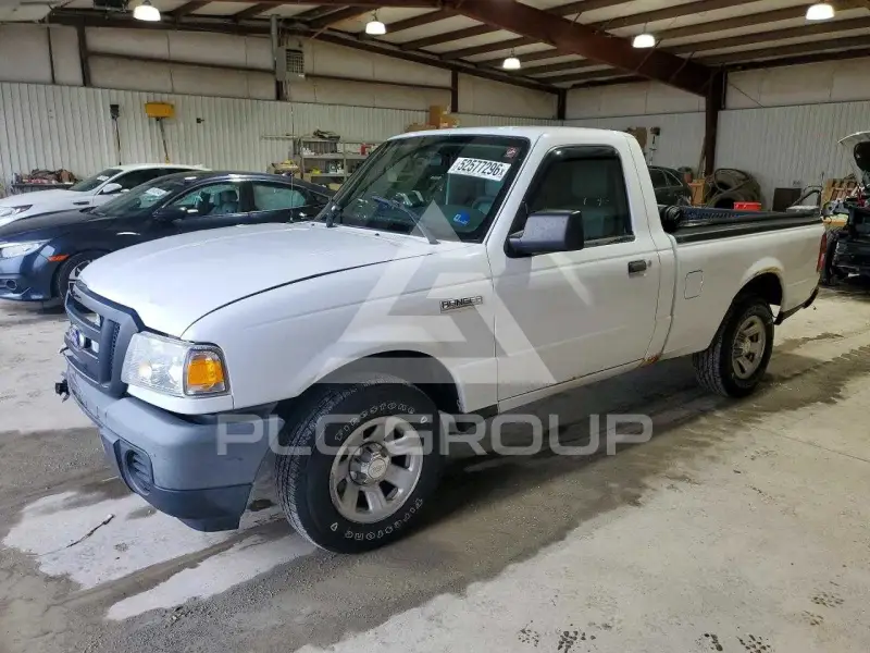 2010 Ford RANGER фото