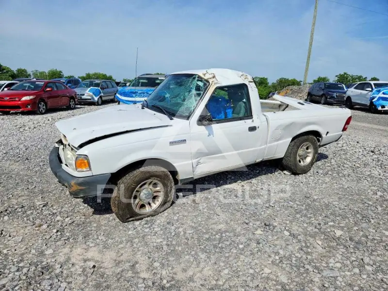 2010 Ford RANGER фото