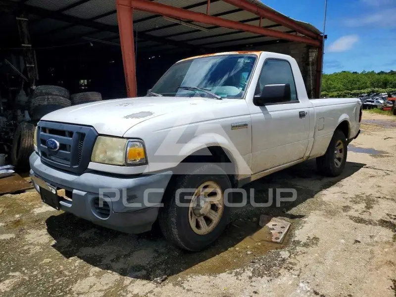 2010 Ford RANGER photo