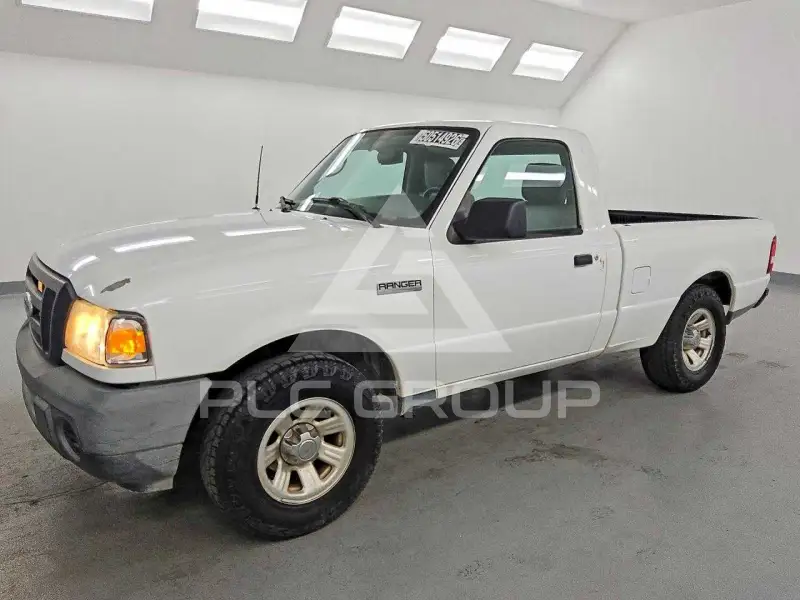 2010 Ford RANGER photo