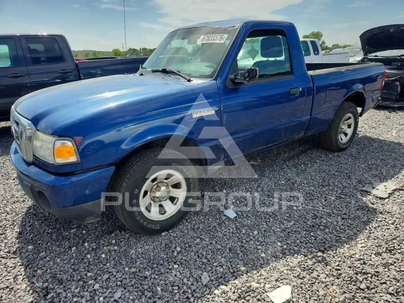 2010 Ford RANGER фото