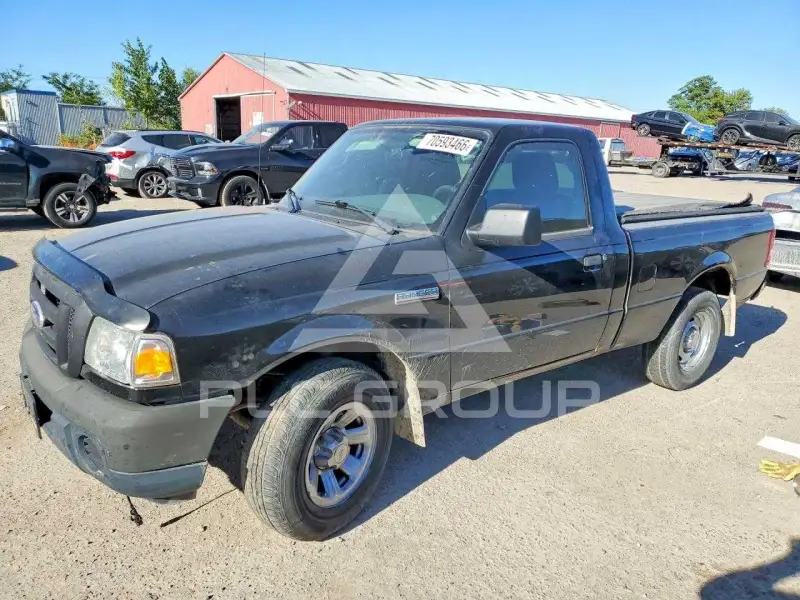 2010 Ford RANGER фото