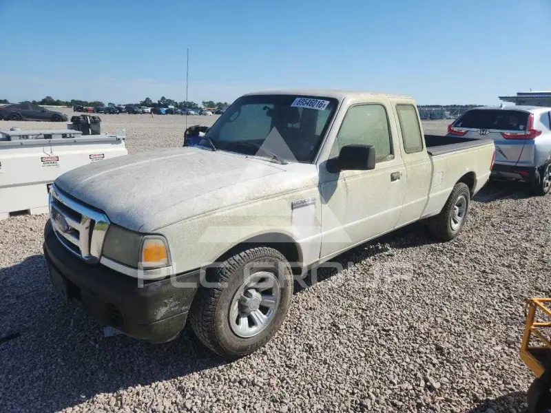 2010 Ford RANGER фото