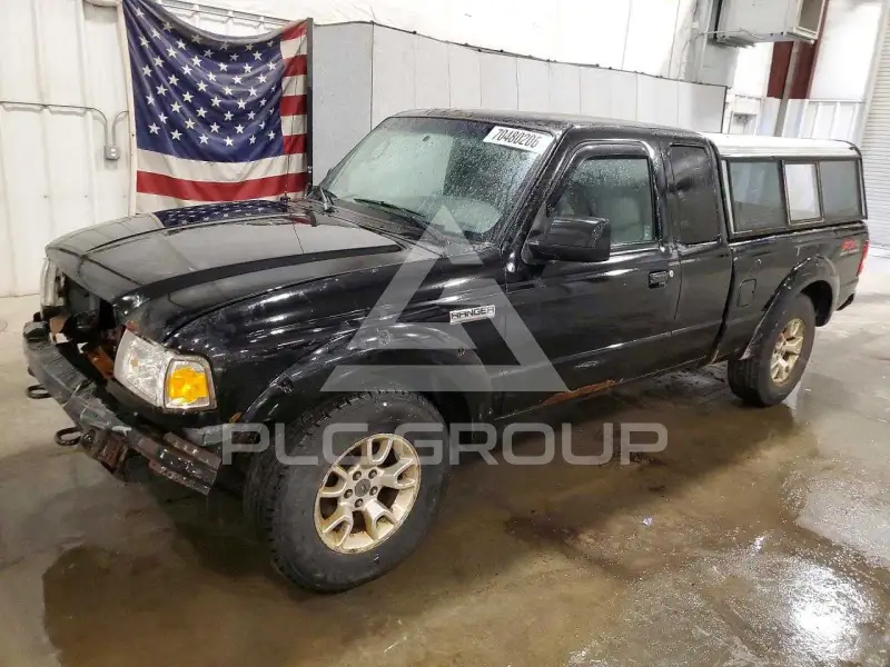 2010 Ford RANGER photo