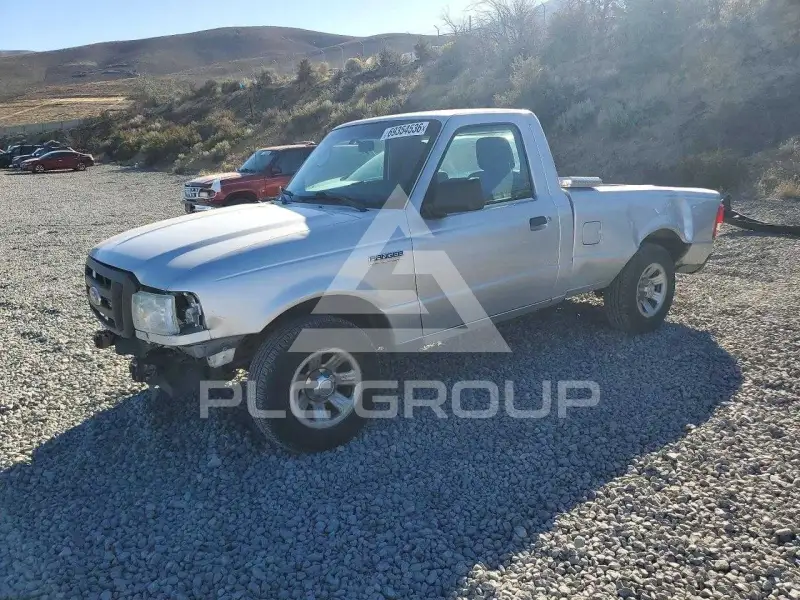 2010 Ford RANGER фото