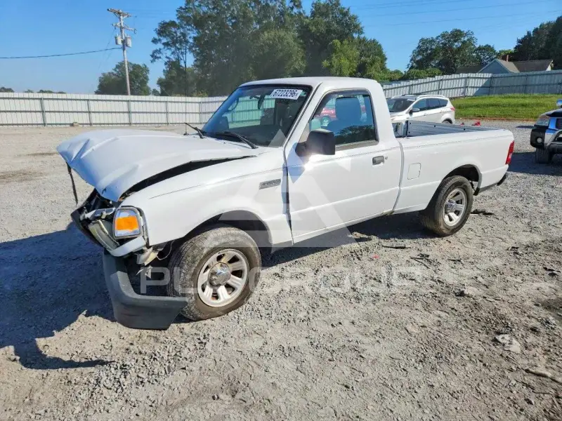 2010 Ford RANGER фото