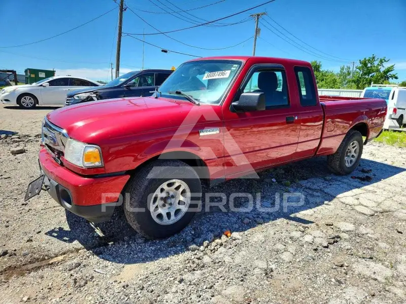2010 Ford RANGER фото