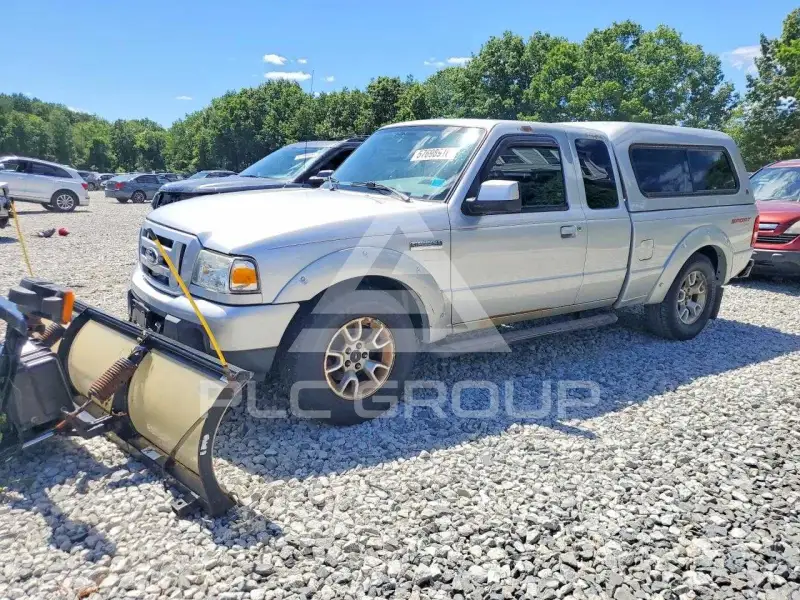 2010 Ford RANGER фото