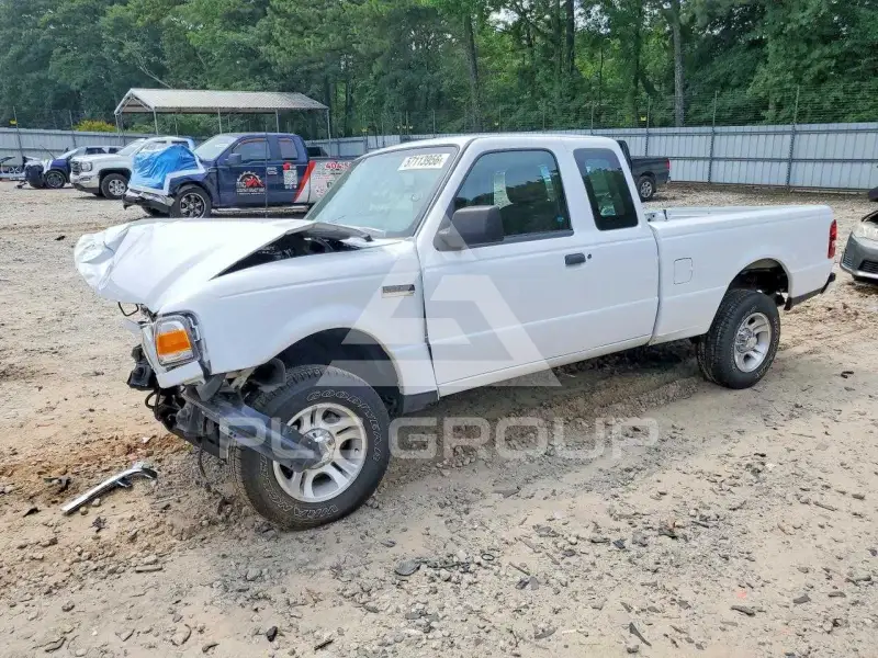 2010 Ford RANGER photo