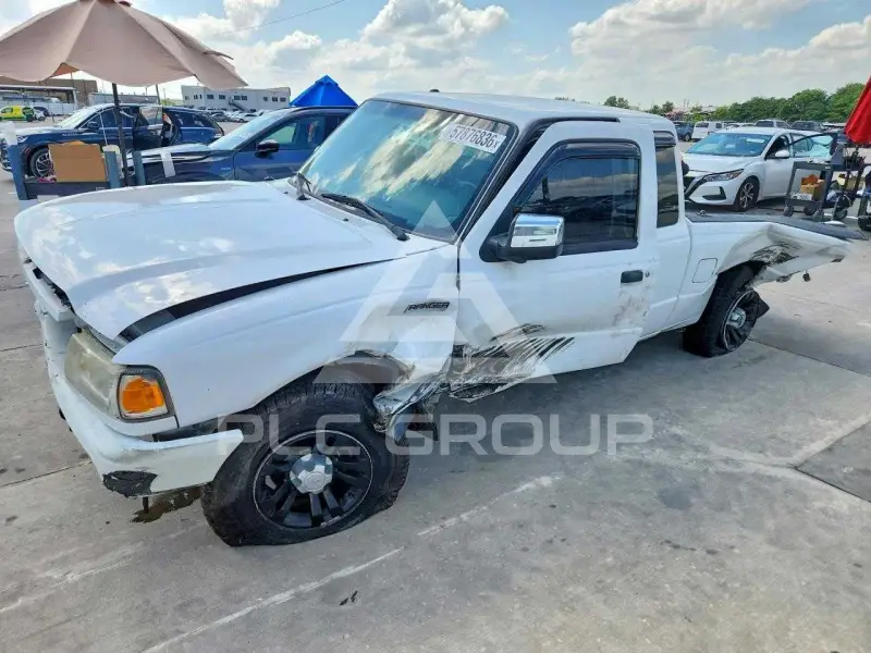 2010 Ford RANGER фото