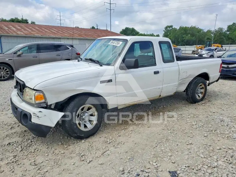 2010 Ford RANGER фото