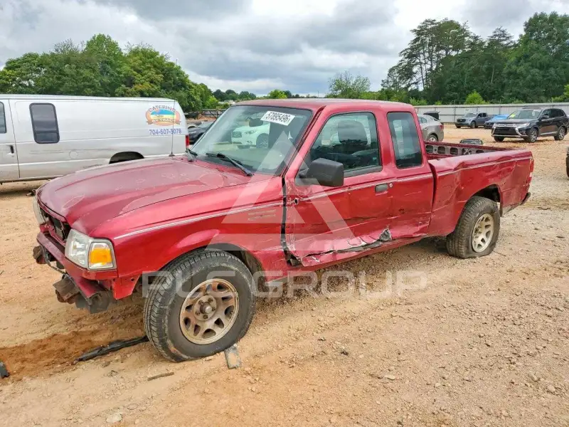 2010 Ford RANGER фото