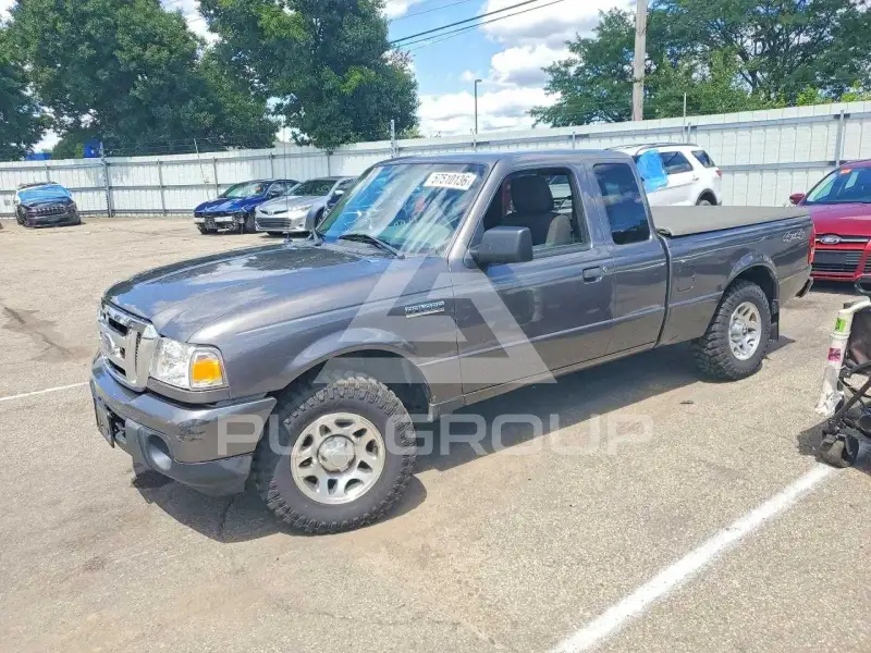 2010 Ford RANGER photo