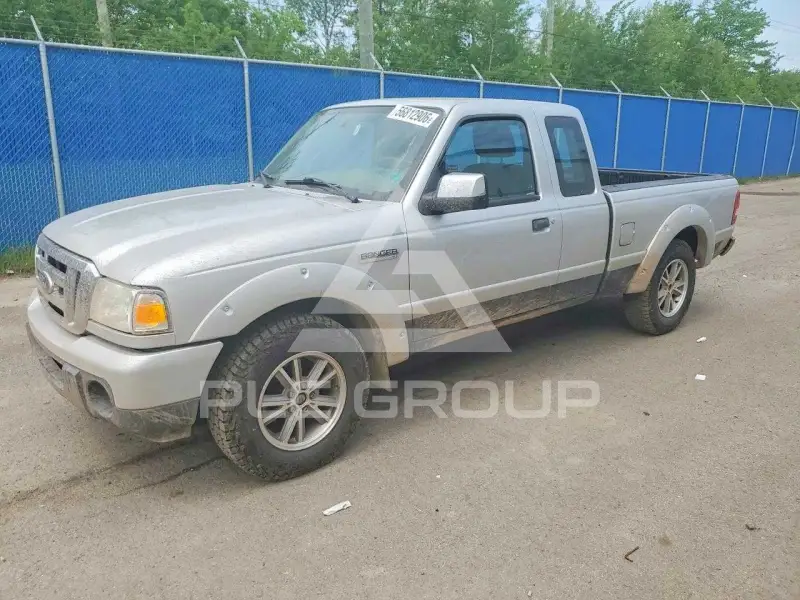 2010 Ford RANGER фото