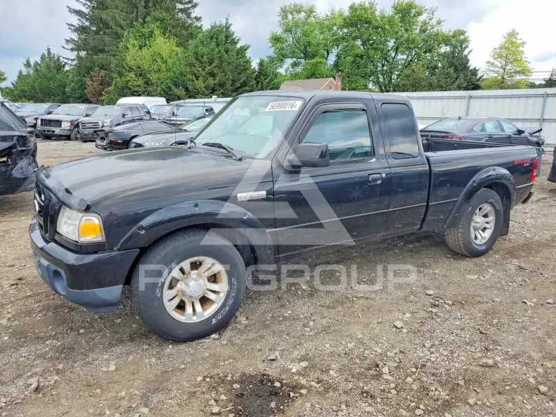 2010 Ford RANGER фото
