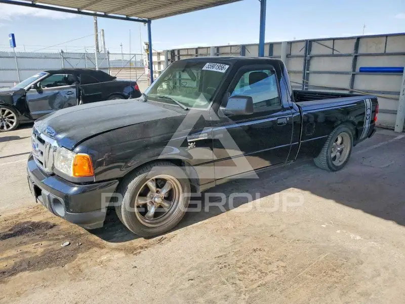 2010 Ford RANGER фото