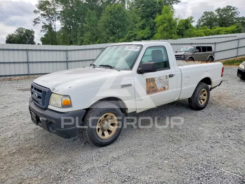 2010 Ford RANGER фото
