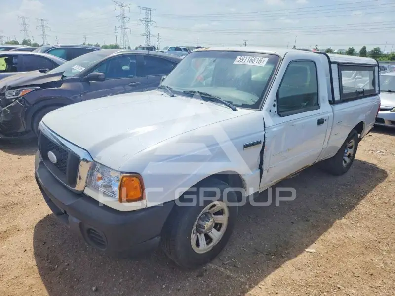 2010 Ford RANGER фото