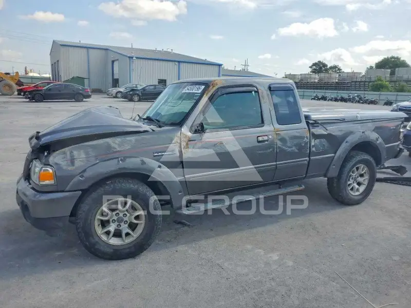2010 Ford RANGER фото