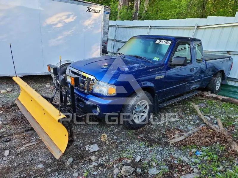 2010 Ford RANGER фото