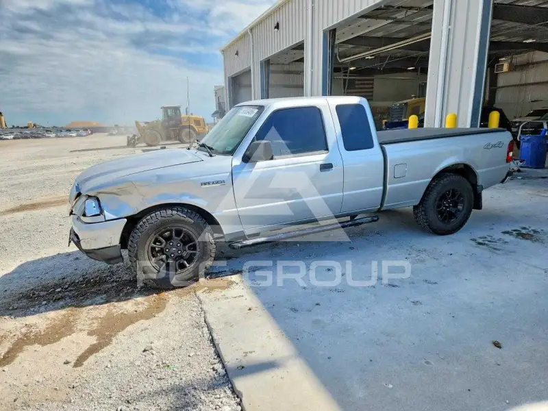 2010 Ford RANGER фото