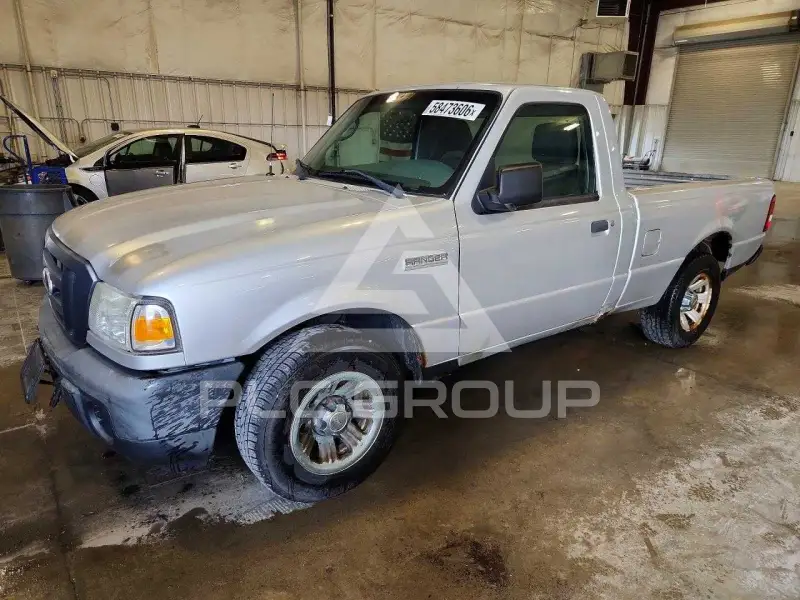 2010 Ford RANGER фото