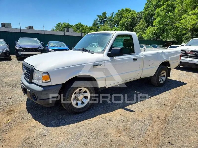 2010 Ford RANGER фото