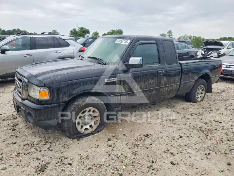 2010 Ford RANGER photo
