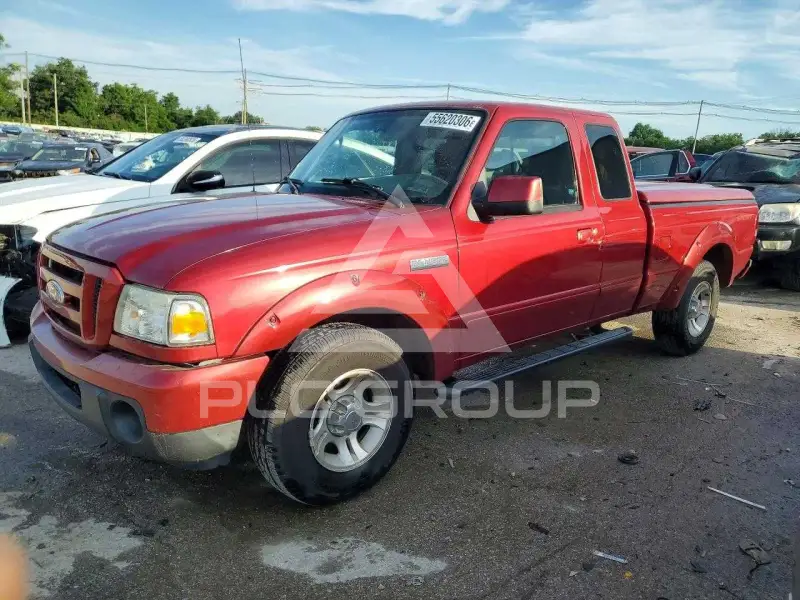 2010 Ford RANGER фото