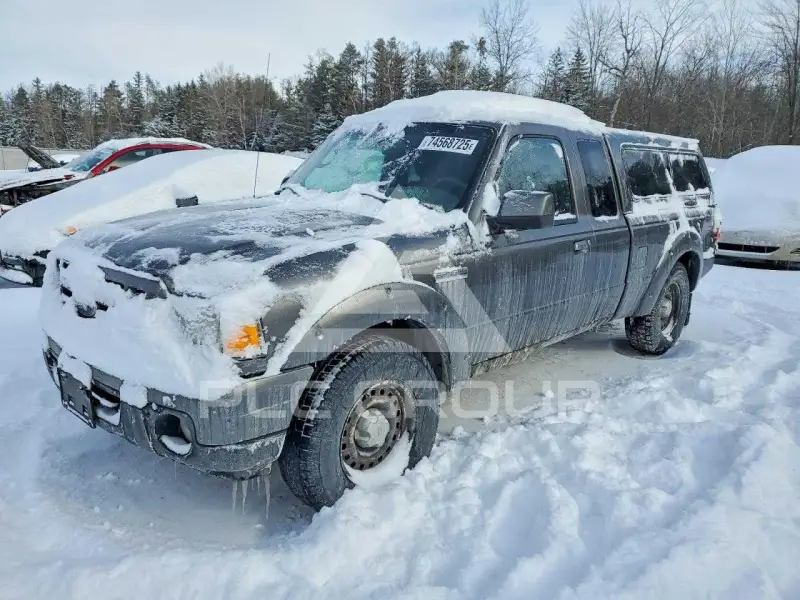 2010 Ford RANGER фото