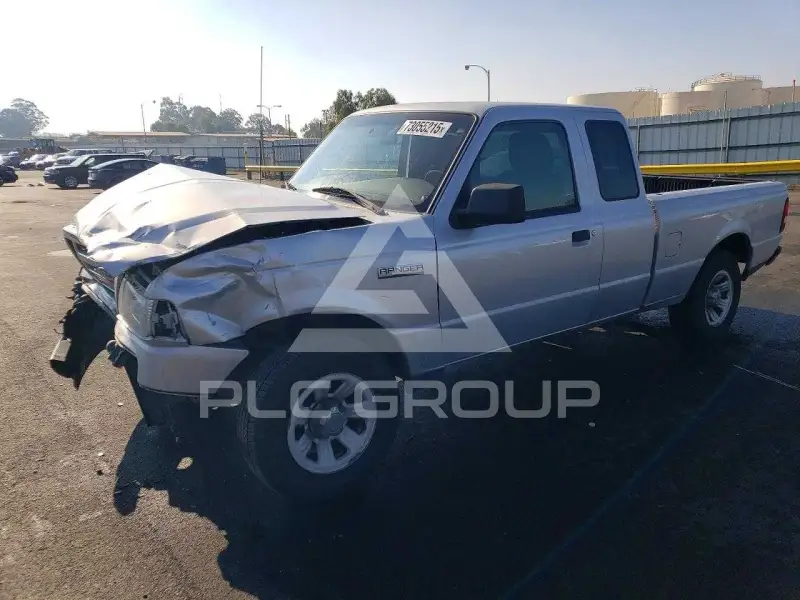 2010 Ford RANGER фото