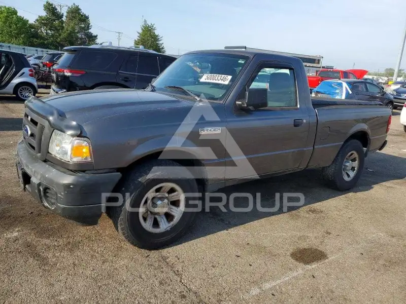 2010 Ford RANGER фото