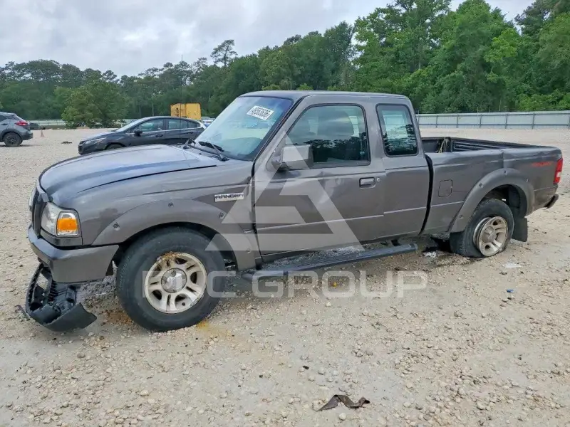 2010 Ford RANGER фото