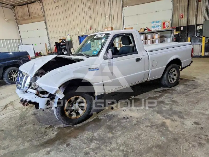 2010 Ford RANGER фото