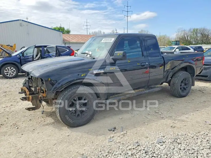 2010 Ford RANGER фото