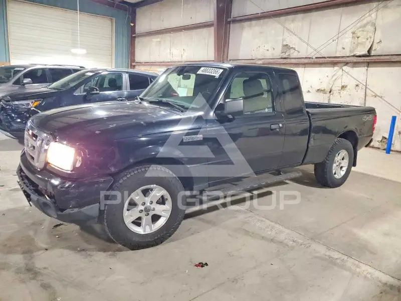 2010 Ford RANGER фото