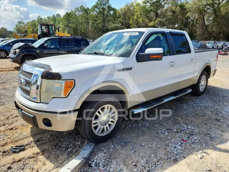 2010 Ford F-150 фото