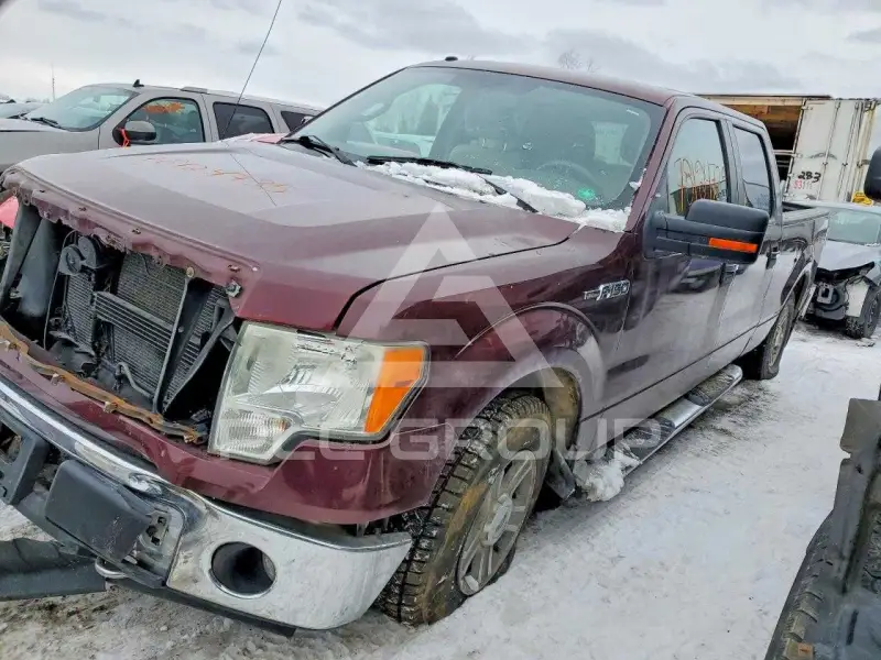 2010 Ford F-150 фото
