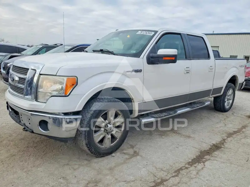 2010 Ford F-150 фото