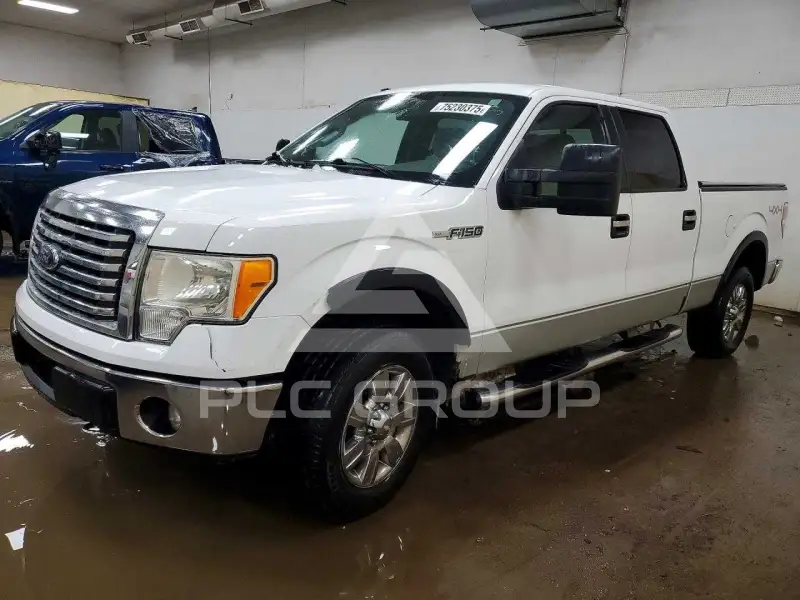 2010 Ford F-150 фото